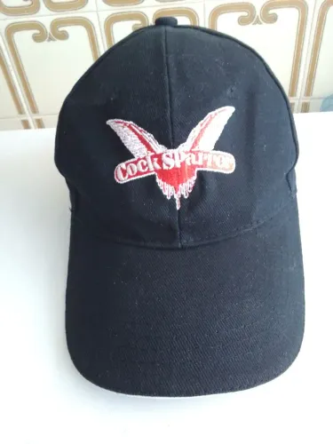 Boné Cock Sparrer