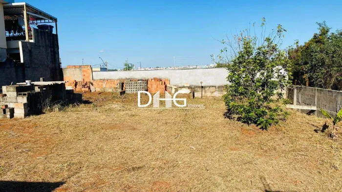 Terreno à venda no Nova Veneza (Serra Azul), Paulínia - 366 m² por R$287.000,00
