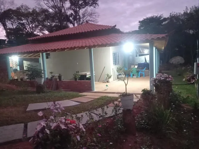 Chácara numa Area 15.000 M²...Aceita imóvel e veículo!!!