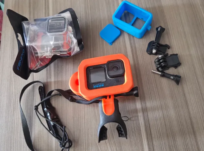 Gopro hero 12 Black ZEROO