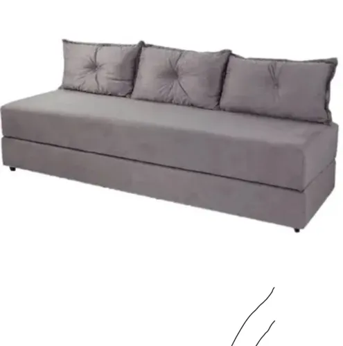 SOFÁ CAMA 3 LUGARES LANA, DISPONÍVEL EM ESTOQUE!!!