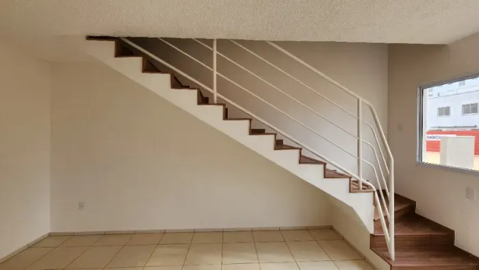 Joeasilva - Casas Duplex de 2 Quartos em Condominio (Sinal: 2 Mil)