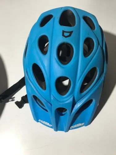 Capacete Catlike - Azul - Tamanho M
