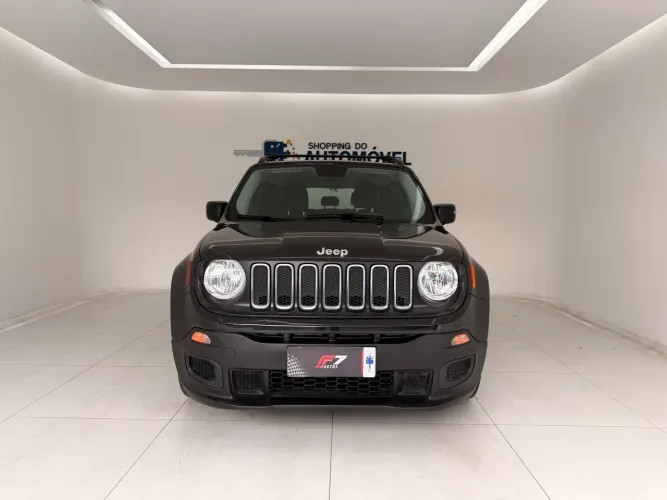 Jeep Renegade 1.8 4X2 Flex 16V Aut. 2017