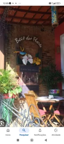 Pizzaria e Restaurante Beco das Flores, em pleno funcionamento, Itacaré - Bahia 