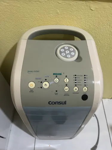 Purificador de ar Consul 