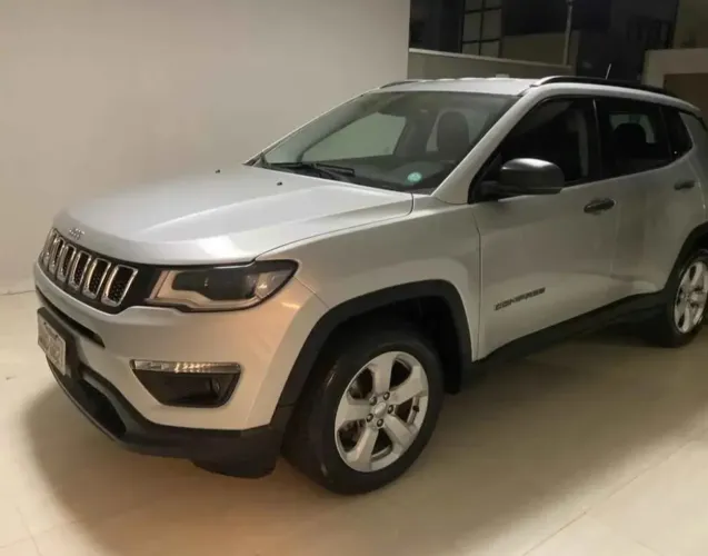 Jeep Compass 2.0 Sport