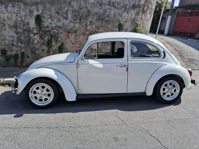 FUSCA 86 promoção