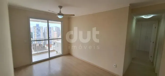 apartamento - Bosque - Campinas