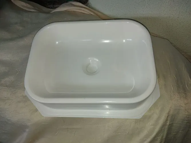 Moldes de cuba para banheiro 