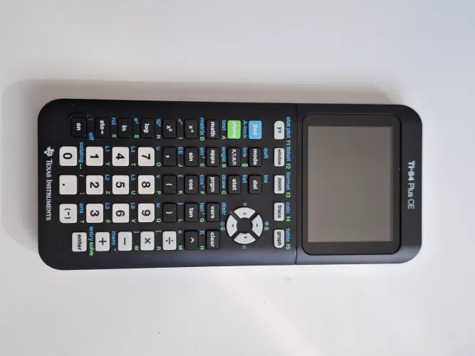 Calculadora TI-84 Plus CE - Texas Instruments