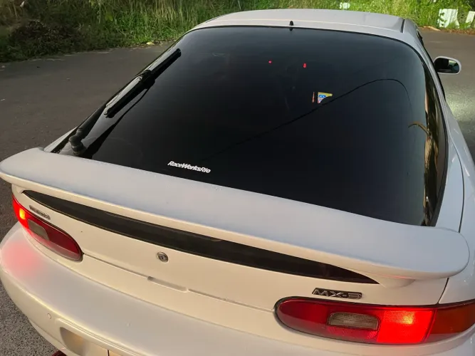 Mazda MX-3 1.6 16V 1997