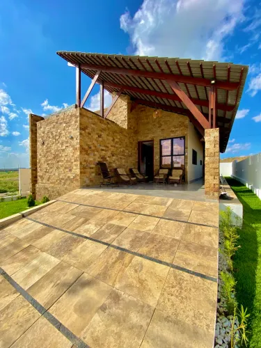 Casa na fazenda real 2 - 30 minutos de João Pessoa