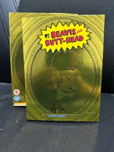 Beavis and Butt-Head The Mike Judge Collection 