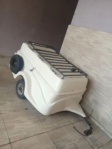 Vendo carretinha