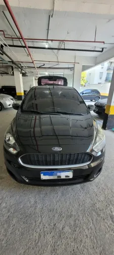 Ford KA 1.5 16V Flex 5P 2018