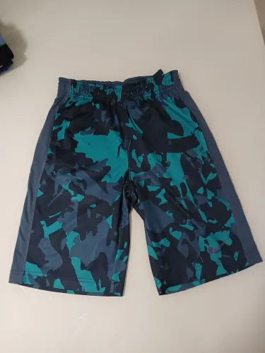 Bermuda nike infantil dri-fit original 