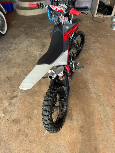 Mini Moto Fun motors 125