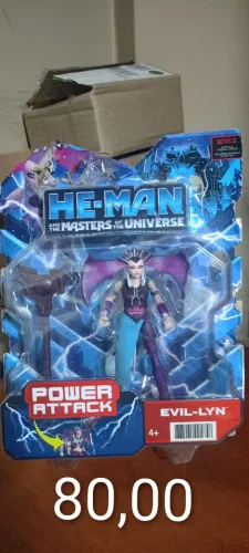 He man