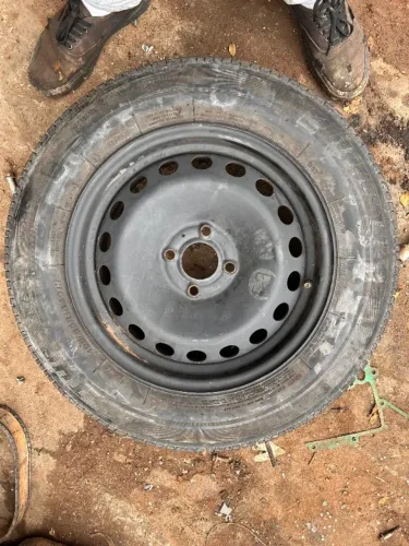 Step original Renault Megane Aro 15