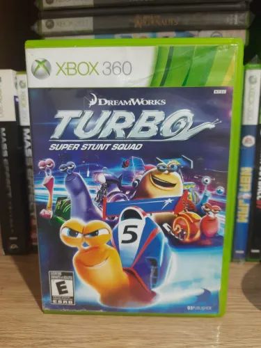 Turbo: Super Stunt Squad - Xbox 360