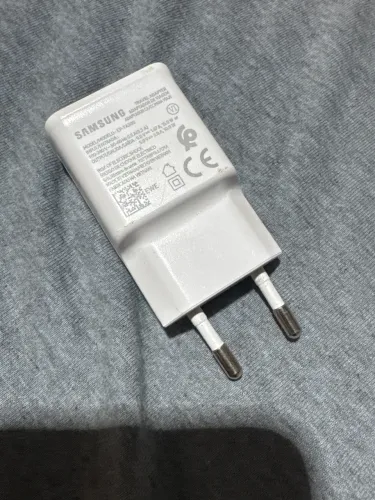 Carregador Base Samsung (EP-TA200) Adaptive Fast Charging - Carregamento Rápido