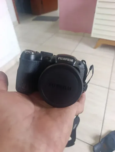 Câmera Fujifilm 