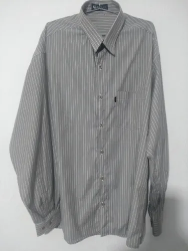 Camisa Social Masculina Scudo