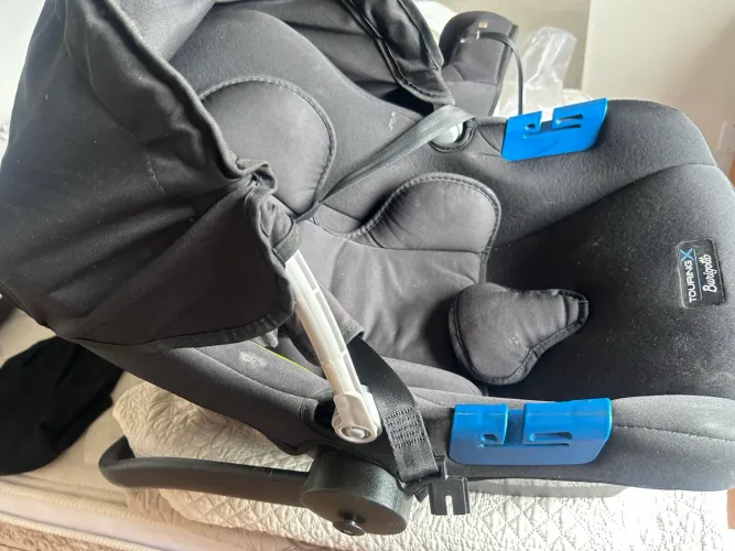 Bebê conforto Burigotto Touring