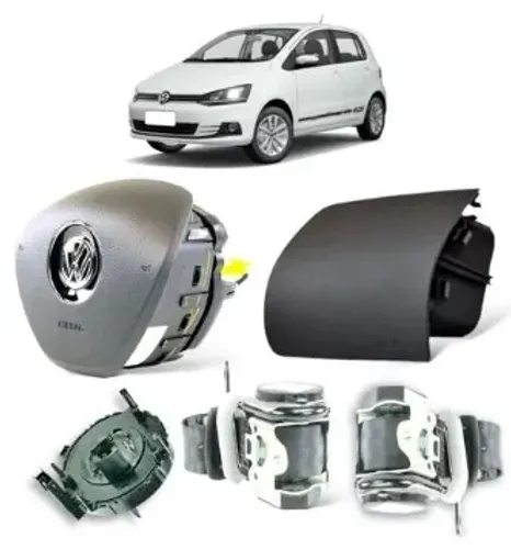 Kit Air Bag Completo Fox 2016 A 19