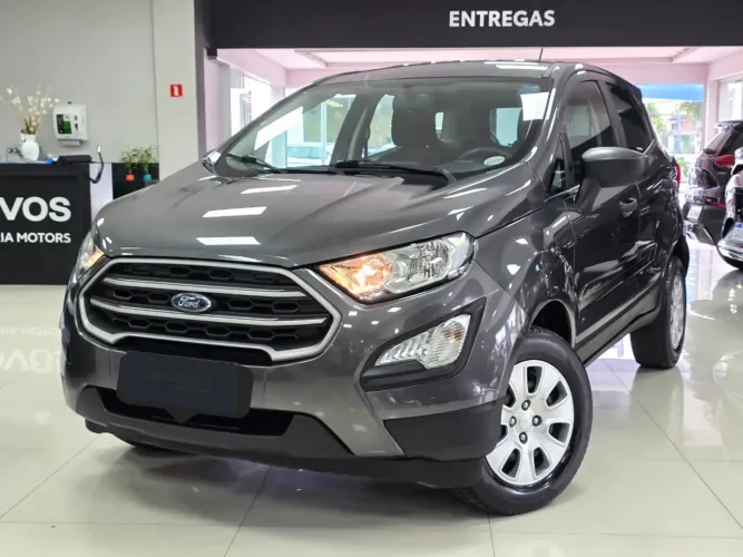 Ecosport SE 1.5 Aut 19/20