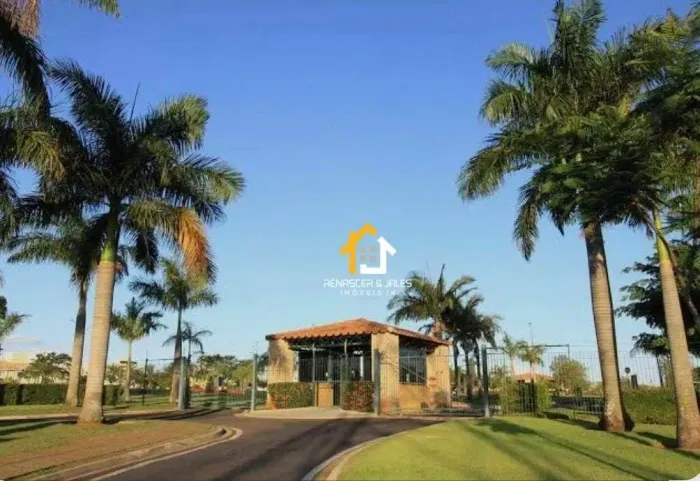 Aluga-se Casa no Condomínio Damha III  Completa e Bem Localizada!