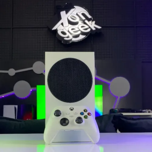 Xbox Series S | Seminovo com Garantia! | Até 3x SEM JUROS! | Item a PRONTA ENTREGA!
