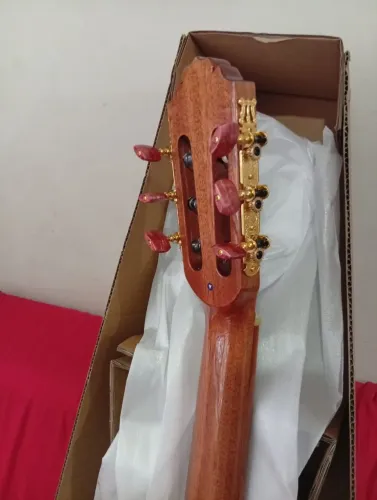 Violão  Camerata sólido nylon Lcs 05 NA