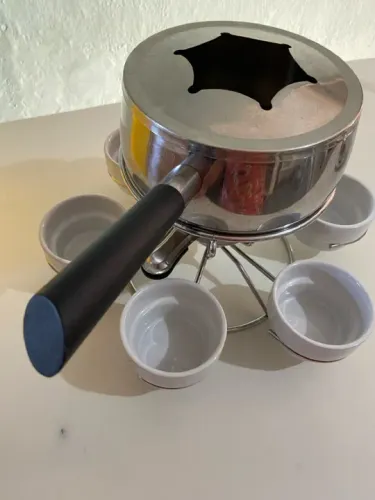 Conjunto de Fondue para 6 Pessoas Camicado