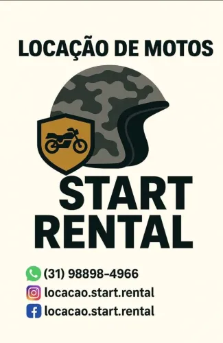 ALUGUEL DE MOTOS