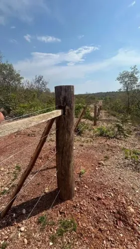 VENDO FAZENDA REGIAO SANGRADOURO MUNICÍPIO DE POCONÉ