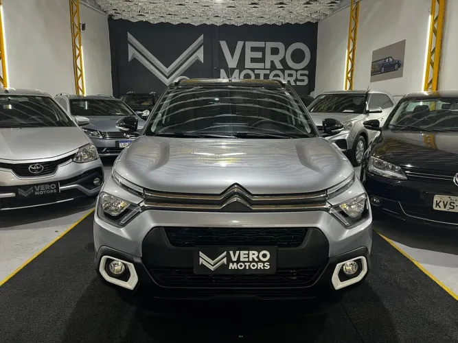 Citroen C3 First Edition 1.0 Flex 6V 2023 - Único dono