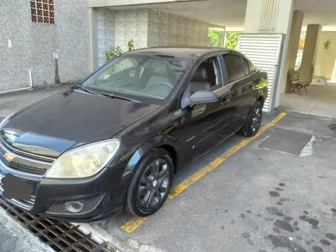 Vendo Vectra elegance 2011
