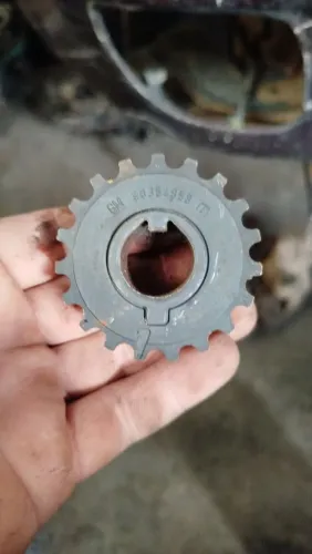 Engrenagem do virabrequim Corsa 1.0