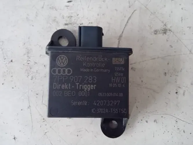 Sensor Pressão Dos Pneus T.e Cayenne 4.8 Biturbo 2011 7182