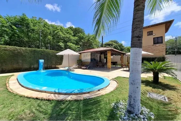 Casa duplex Condomínio Vila de Sagres no bairro Lagoa Redonda