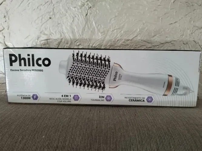 Escova Secadora Philco PES09BG