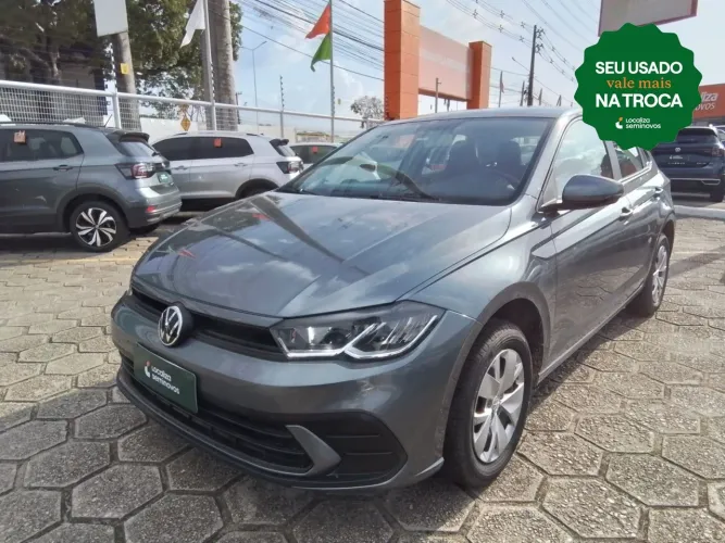 Volkswagen Polo 1.0 TSI Flex 12V 5P 2024