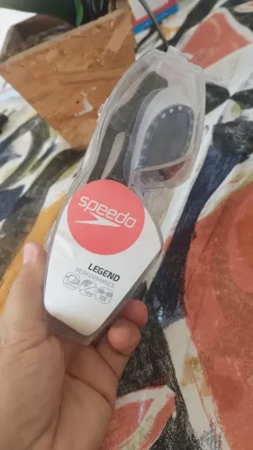 Óculos de mergulho