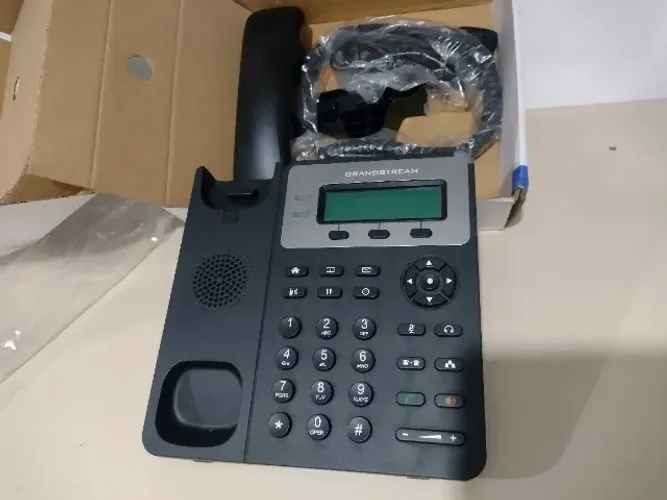 Aparelho iIP Grandstream GXP 1610