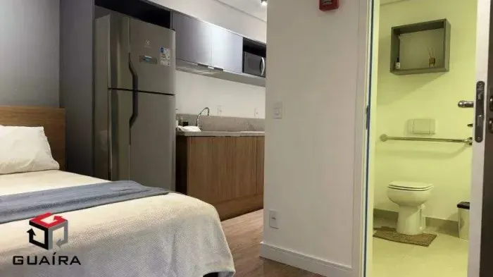 Studio no Brooklin 30 m2