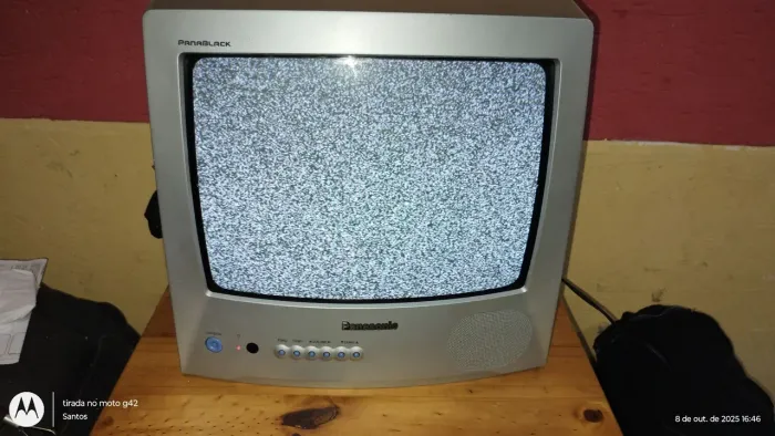 TV 14 polegadas 