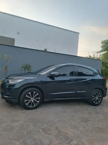 Honda HR-V Touring 1.5 TB 16V 5P Aut. 2021