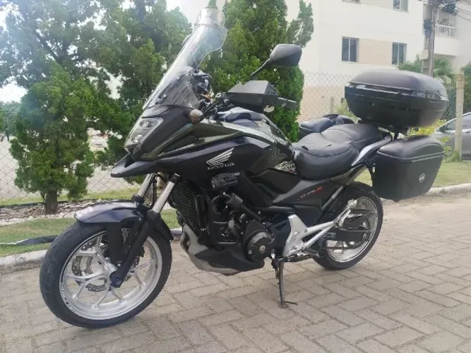 HONDA NC750X